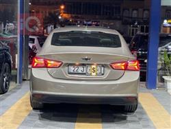 شێڤرۆلێت مالیبۆ